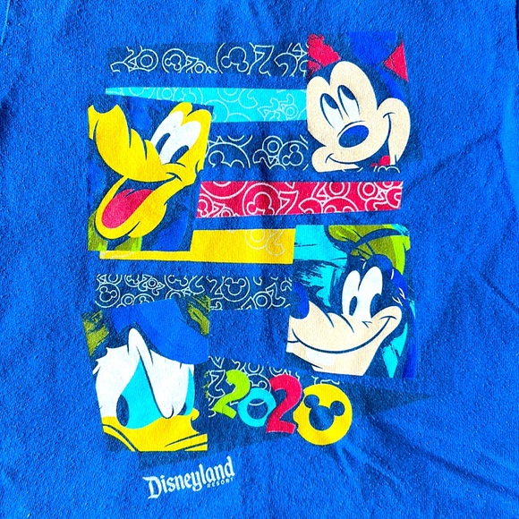 Disney Other - Walt Disney World Boys Shirt Size:3T